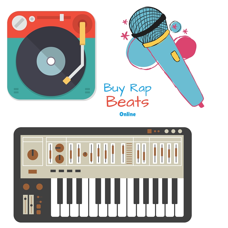 buy rap beats online